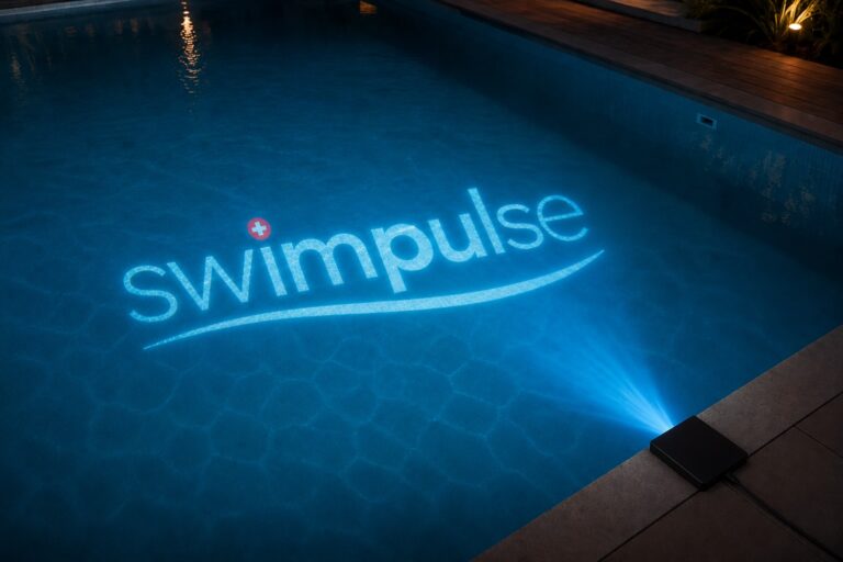 Vidéoprojecteur subaquatique Pool-On – expériences aquatiques augmentées -> réservez une démonstration !