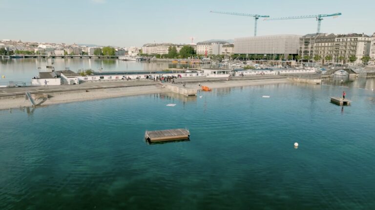 Tournage vidéo autour d’une de formation Swimpulse au sauvetage en eau libre – Swimpulse x SSS -> visionnez et partagez ce splendide clip vidéo !